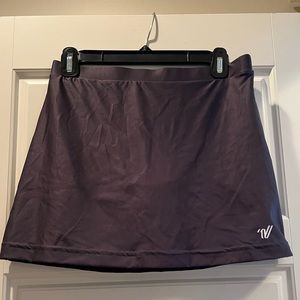 Varsity cheer/tennis skirt
